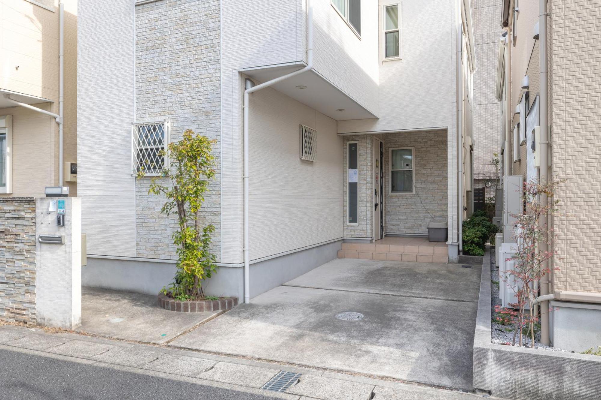 舞浜1軒家貸切ー最大10名様一駐車場付きmaihama Rent-a-house * Urayasu