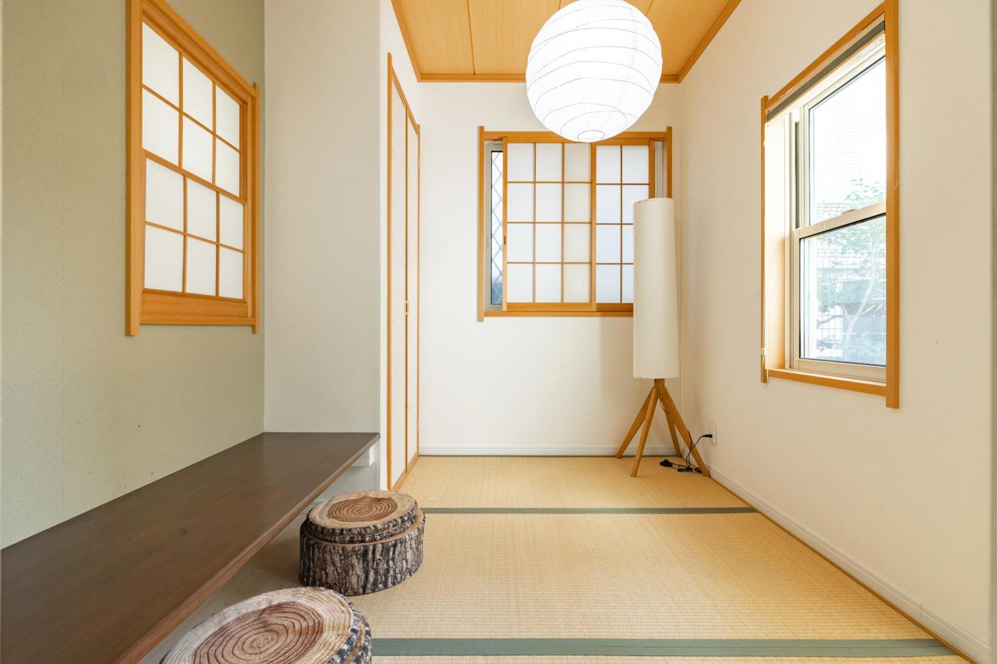 舞浜1軒家貸切ー最大10名様一駐車場付きmaihama Rent-a-house Urayasu