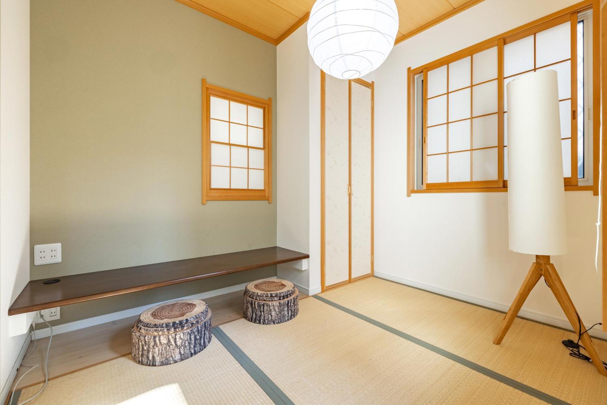 舞浜1軒家貸切ー最大10名様一駐車場付きmaihama Rent-a-house *