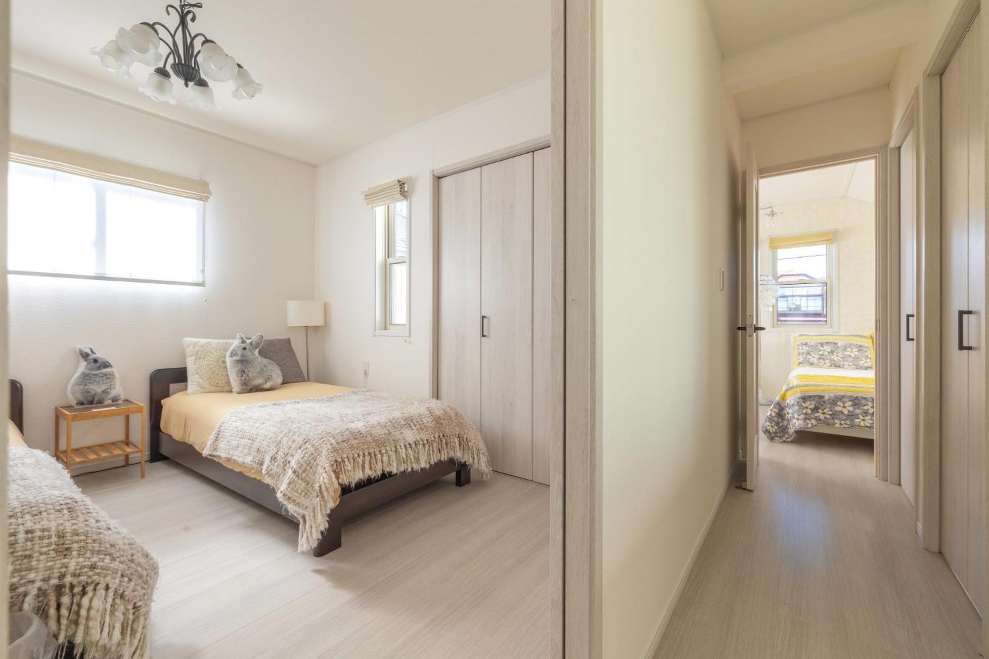 Villa 舞浜1軒家貸切ー最大10名様一駐車場付きmaihama Rent-a-house *