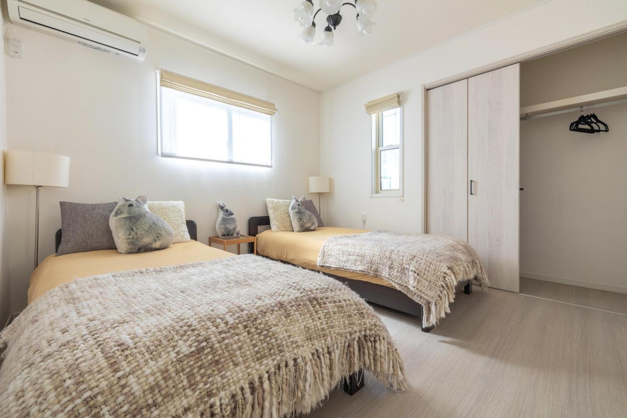 Villa 舞浜1軒家貸切ー最大10名様一駐車場付きmaihama Rent-a-house *