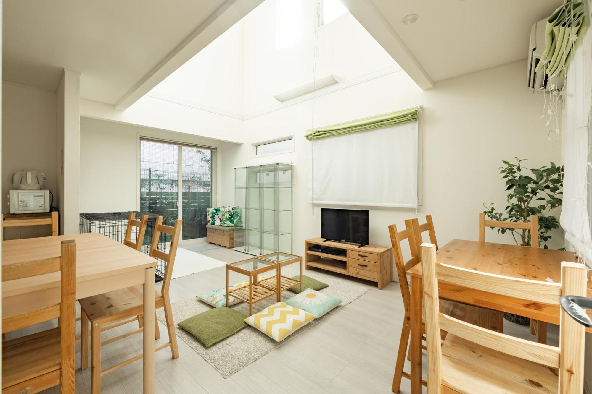 舞浜1軒家貸切ー最大10名様一駐車場付きmaihama Rent-a-house Villa